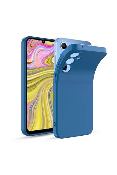 Optim Solution Husa Matte pentru Samsung Galaxy A26 5G, Protectie Camera, Lig...