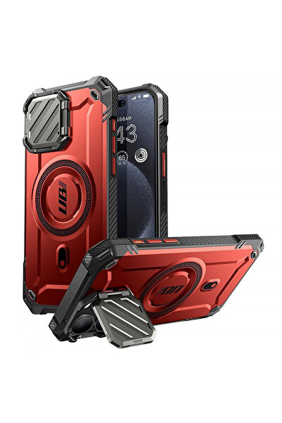 Optim Solution Husa Anti-soc pentru Apple iPhone 15 Pro Max, Camera Lens Cove...