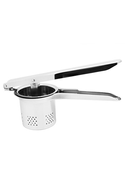 SHOPIENS Πρέσα πατάτας, VK-3603, ανοξείδωτο ατσάλι, 15 x 10 x 26 εκ.