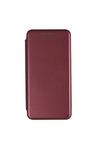 Optim Solution Husa Tip carte pentru Samsung Galaxy A23 4G / 5G, Proficient Protection, Visiniu