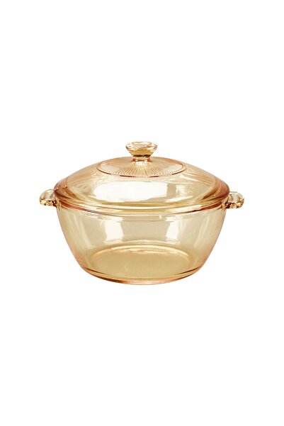 SHOPIENS Caserola alimente, A3CG145-0S, sticla, ovala, transparent, 1.45 L