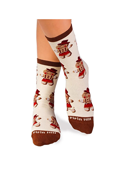 Pirin Hill Sosete bumbac de Craciun Turta Dulce