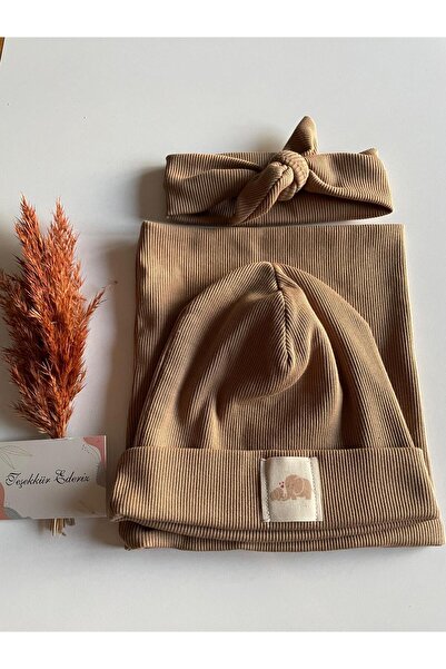 EGE DESIGN ÇOCUK BERE BOYUNLUK SETİ