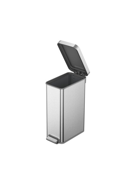 EKO HUDSON SLIM PEDAL BIN 50L