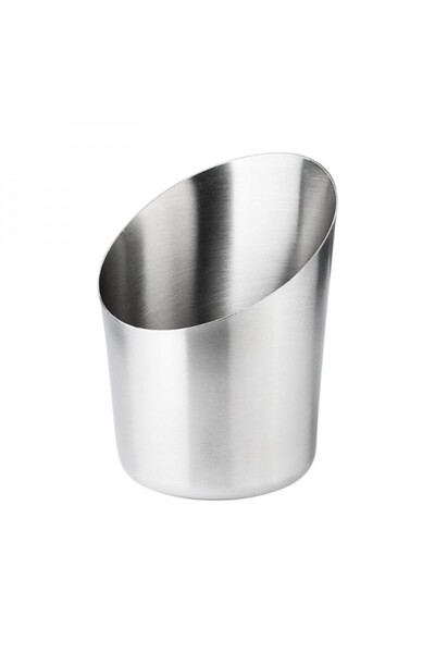 Stalgast Stainless steel basket for serving potatoes, Mini Fry, 8.8 cm