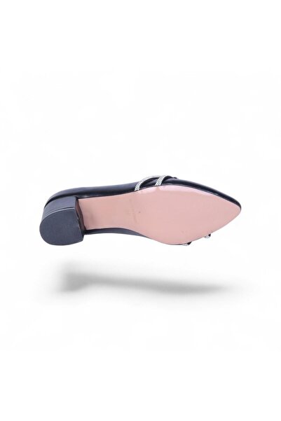 Ayakcenter Pıno1 Women's 7cm Heeled Shoes