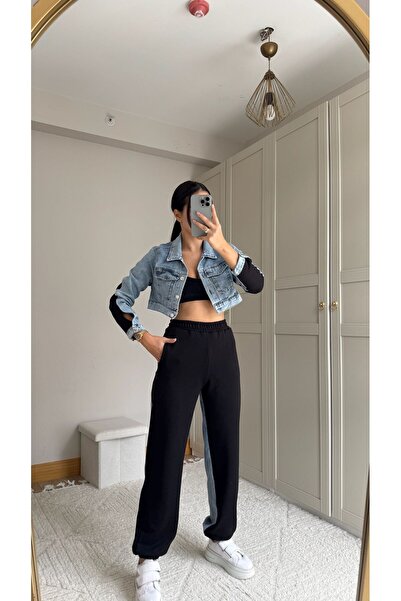 Sindimoda Set de jachetă Daisy Jean cu detalii 2650