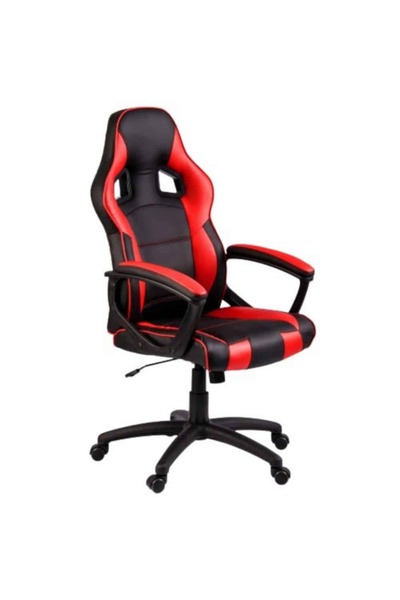 DacEnergy Scaun gaming , baza larga, stabila, roti de cauciuc, mecanism TILT,...