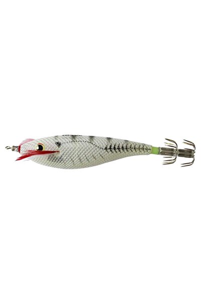 YO-ZURİ Yozuri Squid Ultra Cloth-Bavc Kalamar Zokası 75mm - CL
