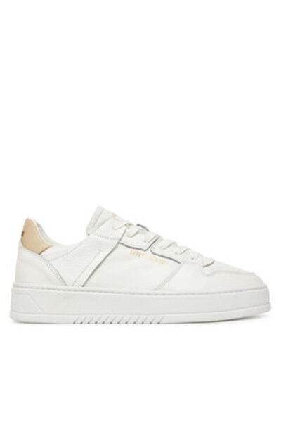 Replay Ανδρικά αθλητικά παπούτσια λευκά REPLAY-GMZ6S .000.C0002L 061 ΛΕΥΚΟ