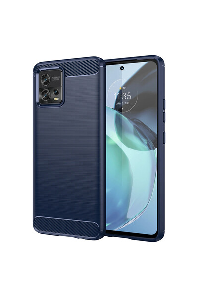 Optim Solution Husa Carbon Resistance pentru Xiaomi Redmi Note 12 Pro 5G / Po...