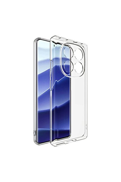 Optim Solution Husa TPU High Clear pentru Xiaomi Redmi Note 14 5G, Diamond De...