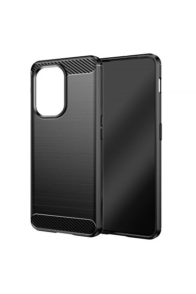 Optim Solution Husa TPU pentru Samsung Galaxy S25 Plus, Carbon, Negru