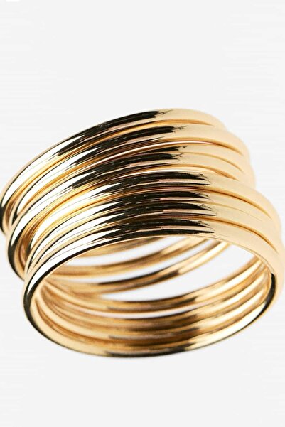 My Joyas Design طقم أساور أنابيب ZR مكون من 8 قطع (القطر: 6.6 سم)