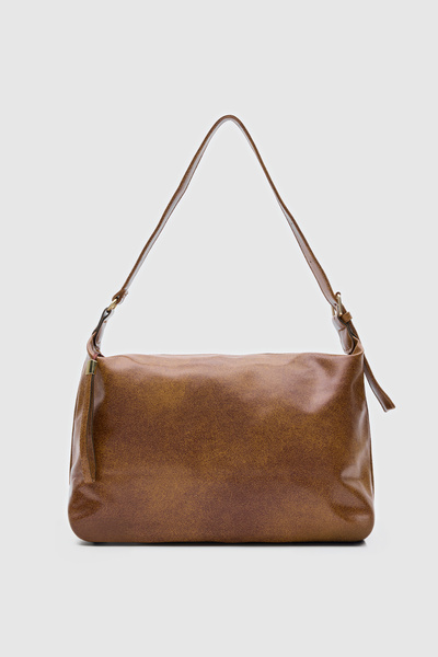 GUONN حقيبة كتف فيوليتا كاجوال