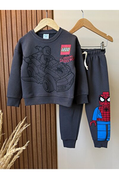 Alvadonna BOY'S BOTTOM TOP SET