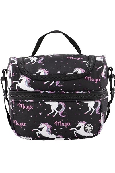 Atrium Long cotton lunch bag