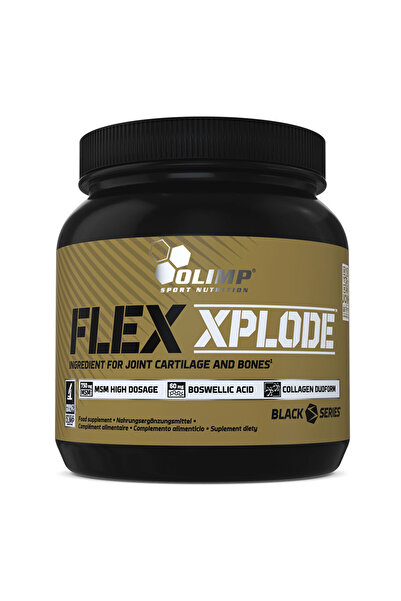 OLIMP SPORT NUTRITION Flex Xplode, Grape Fruit, 1.11 lb, Faster Recovery From Injuries