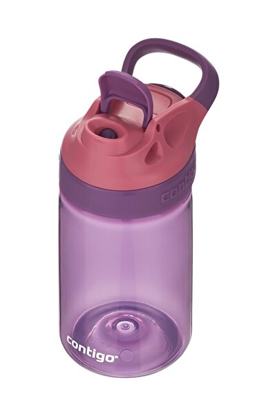 Contigo Gizmo Sip Eggplant Flavored Water Bottle 420ml