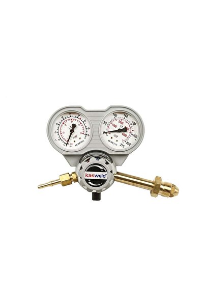 Kasweld 2111 Karışım Gaz Basınç Düşürücü Regülatör