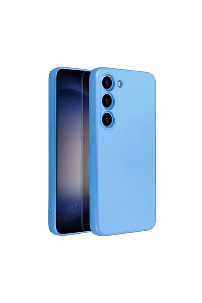 Optim Solution Husa de Protectie pentru Samsung Galaxy A54, Microfibra, Metal...