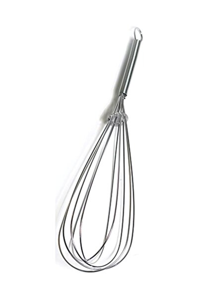 Chef Craft 10-inch silver stainless steel whisk