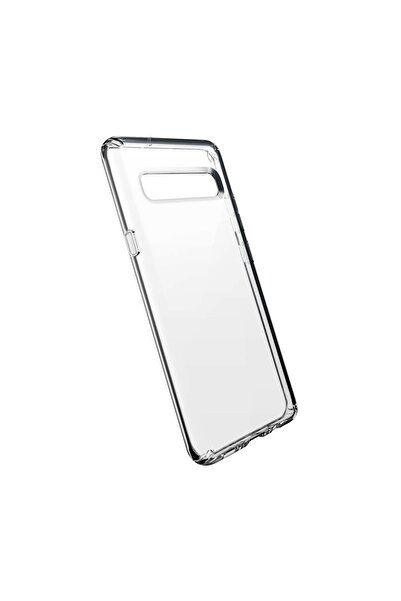 Optim Solution Husa Transparent pentru Samsung Galaxy S10 5G, Evidentiaza Des...