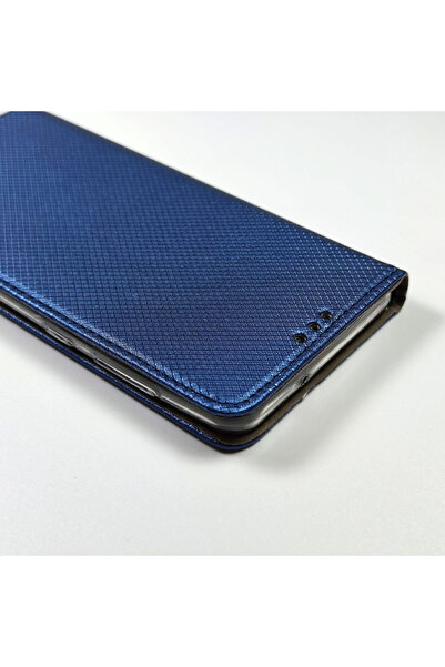 Optim Solution Husa Flip din Piele pentru Apple Iphone 11 Pro, Texture Design...