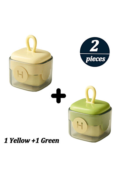 Choice قطعتان من مزيل الوبر القابل للغسل، قابل لإعادة الاستخدام، بكرة لاصقة ل...