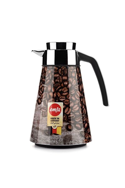 emsa EMSA Conical Thermal Jug, SL 1L, Coffee.