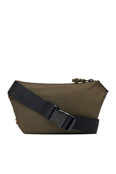 Tommy Hilfiger Men's Waist bag AM0AM13220 Green