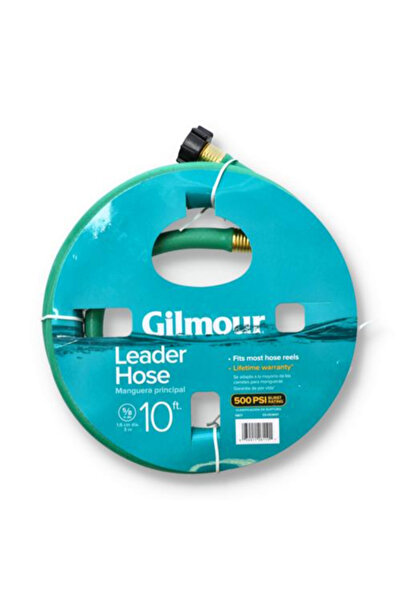 Gilmour Heavy-Duty Leader Garden Hose 5/8inch x 3.04m