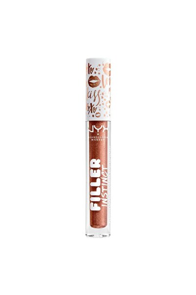 NYX Professional Makeup Gloss for shiny and volumizing lips Nyx