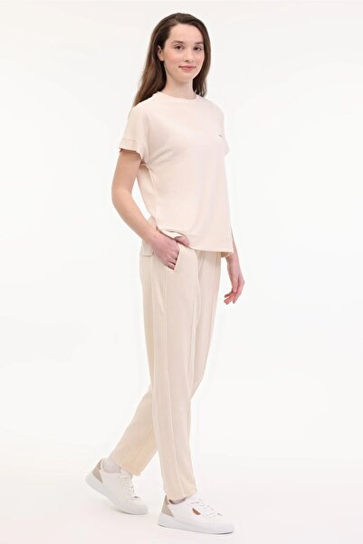 lumberjack 5M Wl Hiba 22Ms437 5Fx Γυναικεία Φούτερ Παντελόνια 101940976