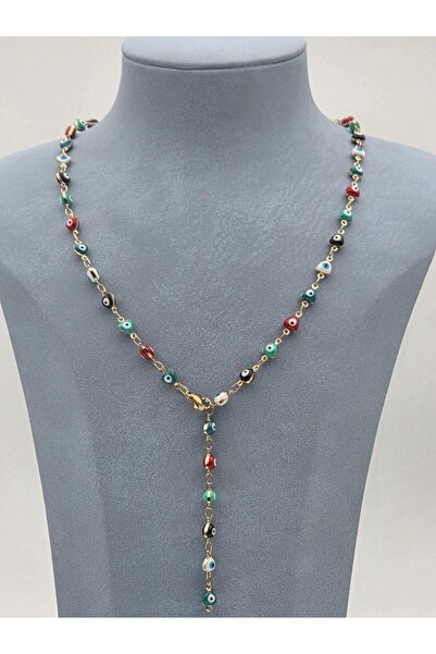 miyle VIP Y Model Kolye // KOLYE-6086