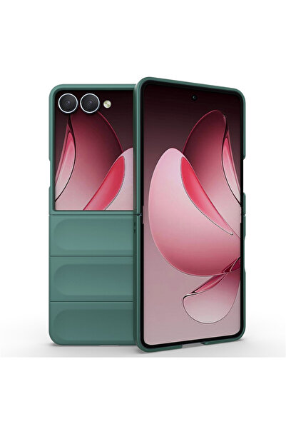 Optim Solution Husa Buffer cu Microfibra pentru Samsung Galaxy Z Flip7 / Flip...