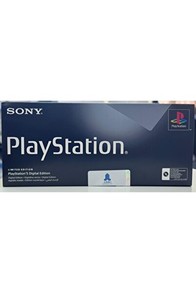 Sony إصدار محدود جديد من بلاي ستيشن 5 بمناسبة الذكرى الثلاثين - وحدة تحكم رقمية