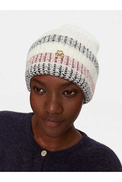 Tommy Hilfiger Women's Hat AW0AW16636 Multicolor