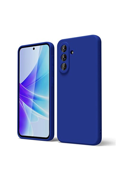 Optim Solution Husa Protectie VelvetFlex Silicon Microfibra pentru Samsung Ga...