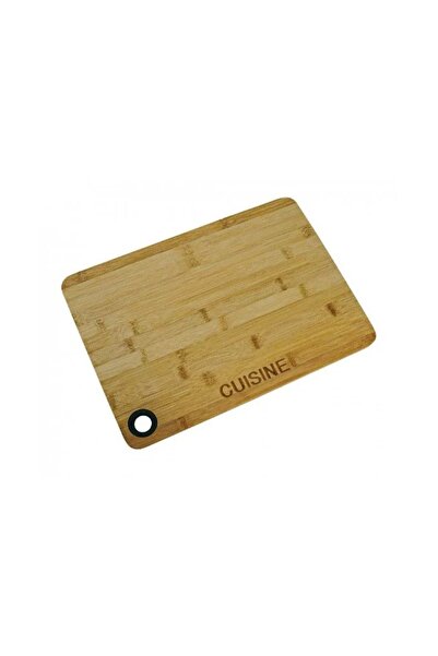 cuisine rectangular wooden cutting board