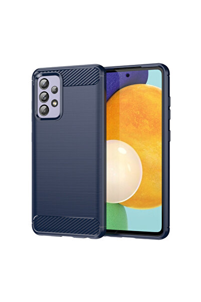 Optim Solution Husa Carbon Resistance pentru Samsung Galaxy A52 / A52s 5G, An...