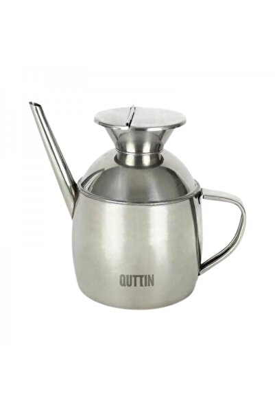 Quttin Μπουκάλι ελαιολάδου από ανοξείδωτο ατσάλι, Quttin, 450 ml