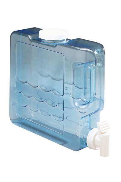 ARROW 3 Quart Clear Beverage Dispenser