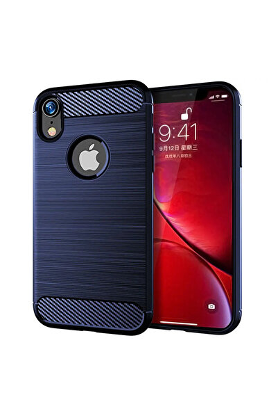 Optim Solution Θήκη από ανθεκτικό άνθρακα για Apple iPhone XR, αντικραδασμική...