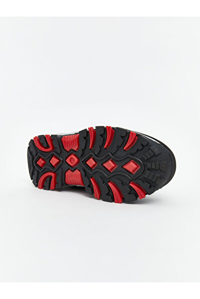 LC Waikiki Плюс Новий сезон Черевики для хлопчиків на шнурівці та липучках