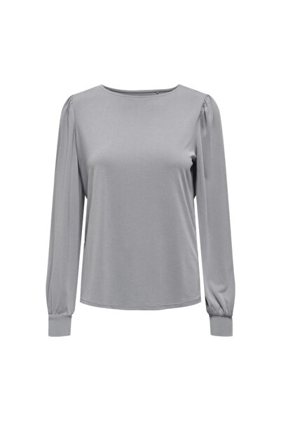 ONLY blouse, gray