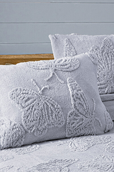 My Catherine 2 قطعة غطاء وسادة ويلسوفت كيوليبتر 50x70 سم