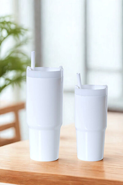 Nandy Home طقم من 2 زجاجة مياه ملونة، 500 مل. و800 مل.