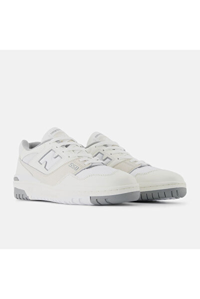 New Balance Men's Sports Bb550Utw Lifestyle White