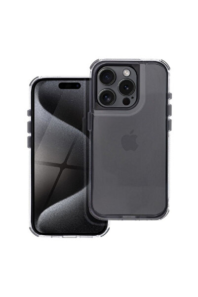 Optim Solution Husa ArrayEX Lucid pentru Apple iPhone 16 Plus, AntiShock, Cle...